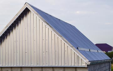 disadvantages of Down Ampney corrugated roofing