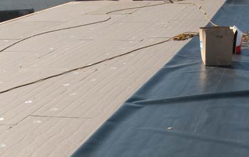 disadvantages of Down Ampney flat roof insulation