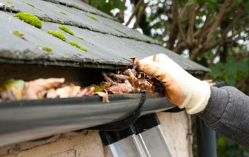 gutter cleaning Down Ampney, Gloucestershire