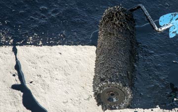 Down Ampney liquid sealant waterproofing