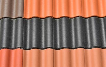uses of Down Ampney plastic roofing