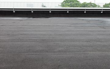 Down Ampney asphalt roof replacement