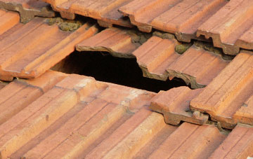 roof repair Down Ampney, Gloucestershire